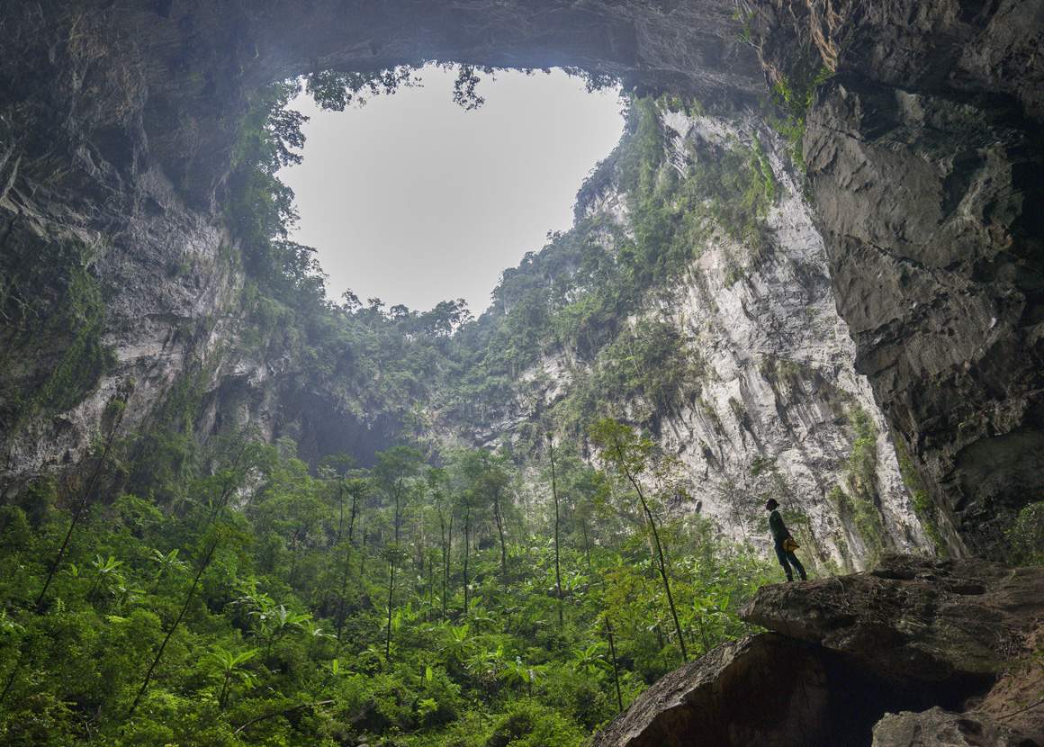 Son Doong Cave