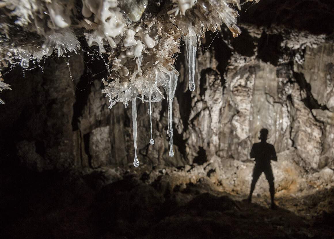 Cueva de Villa Luz