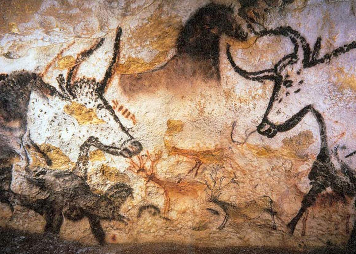 Lascaux Cave